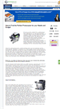 Mobile Screenshot of easyphotocopiers.com